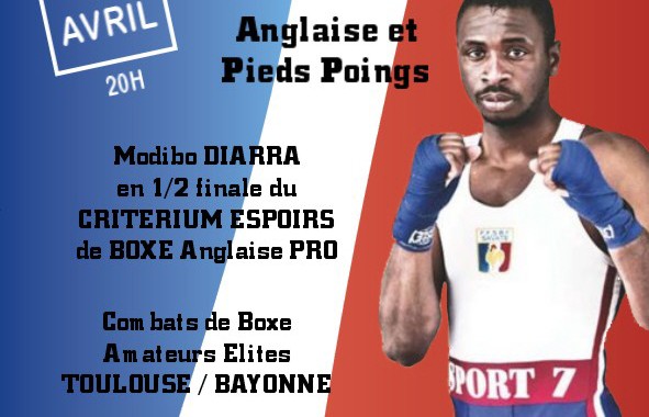 Gala Boxe Anglaise